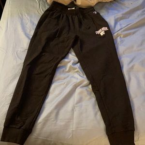 Weber state sweatpants